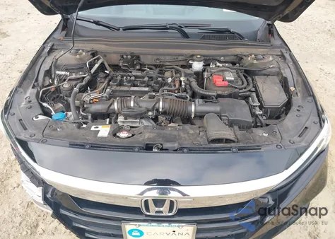 2018 Honda Accord Lx из США, поврежденный, VIN 1HGCV1F14JA245966